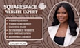 do squarespace website design squarespace website redesign development