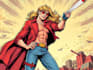 draw your full color comic book