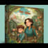 design a captivating childrens book cover that sells