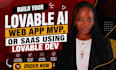 do lovable, lovable ai website