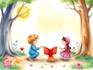 do children book illustration