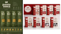 3d mockups and packgaing designs