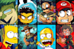 draw youtube cartoon thumbnails