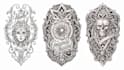 create custom tattoo design