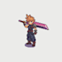 do pixel art for illustration and game assets