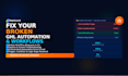 fix and optimize your gohighlevel automation, pipeline, and funnel issues