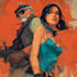 comic book illustration with comic book illustrator
