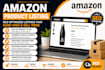 do amazon product listing and optimization