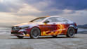 create a professional car, van or vehicle wrap design