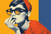 turn your photo into a pop art design