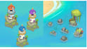 2d game environment game map design game art background fantasy 2d art