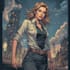 comic book professional artist