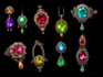 design custom jewelry sketches