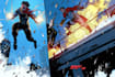 do superhero comic page