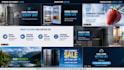 create professional perfume ads and promotional videos