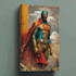 design superhero comic book cover, comic book