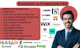 n8n automation trainerize zendesk jobnimbus clay dubsado zenoti woocommerce wix