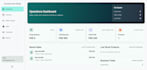 build a professional flutter web admin dashboard