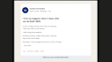 write linkedin posts for founders and executives that sound human