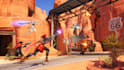 do unreal engine game development multiplayer video game steam game fps tps game