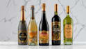 design a wine label, gin, vodka, whisky, beer, whiskey, rum