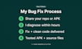 fix bugs and add features to your flutter android or ios app