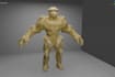 create optimized roblox models in blender
