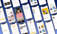 design a mobile app that improves user experience and engagement