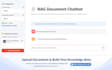 build a custom ai chatbot using your documents with rag