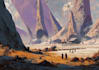 design futuristic sci fi environments and characters