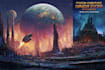 create fantasy environment concept art