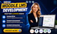fully set up your moodle lms website and launch your course in 24 hours