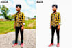 remove background from video and photo professionally