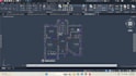 create clean 2d cad architectural and technical drawings