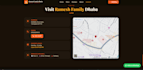 design responsive restaurant website with ai features