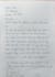 do neat handwriting assignments, documents, letters