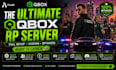 create you the ultimate fivem rp server on qbox