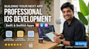 develop ios app and fix the bugs