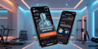 develop a fitness app with an ai coach for you