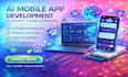 do ai mobile app development,ai rag,ai website, ai chatbot, ai agent,app dev