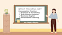 teach esl,  business english, conversational english