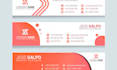 do clickable html email signature gmail outlook email headers letterhead design