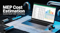 do mep quantity takeoff, cost estimation, boq for construction projects