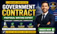 write winning government contract proposals