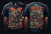 do create custom christian t shirt designs