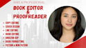 proofread, kindle ebook, paperback formatting, book editing, book formatting
