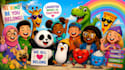 draw cartoons, mascots, and caricatures