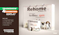 design premium trade show booth, exhibition stand, backdrop