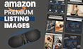 design amazon listing images infographic and ebc content