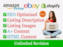 virtual assistant amazon and ebay